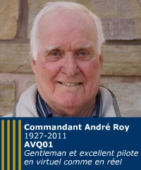 Andr&eacute; Roy