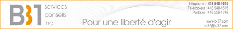 B-37 service conseils inc.